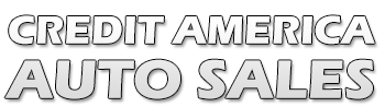 Credit America Auto Sales Logo