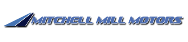 Mitchell Mill Motors  Logo