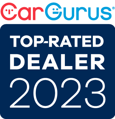 CarGurus Top Rates Dealer 2023