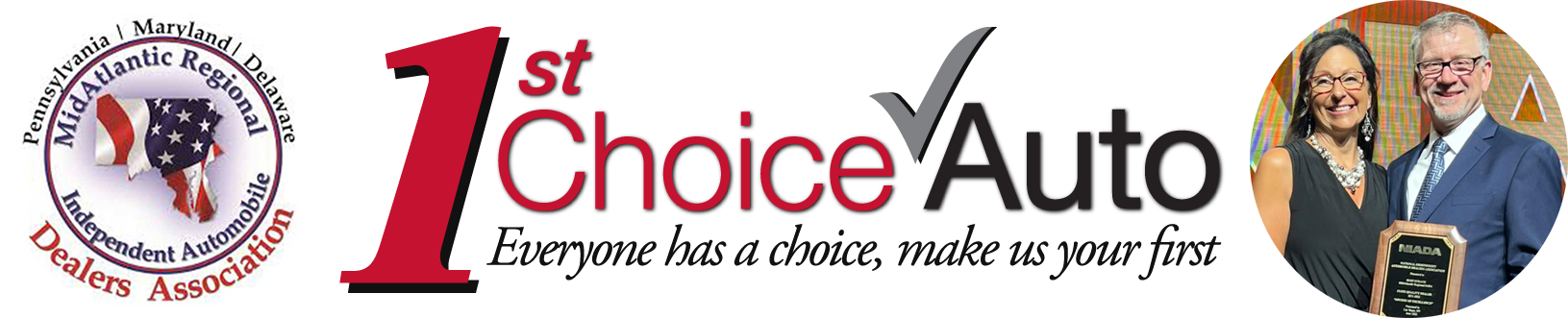 1st Choice Auto Logo