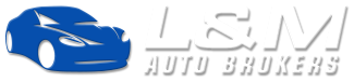 L and M Auto Brokers Logo