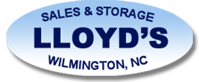Lloyd's Sales and Storage Logo