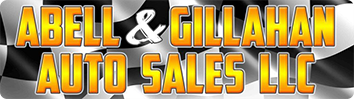 Abell & Gillahan Auto Sales, LLC Logo