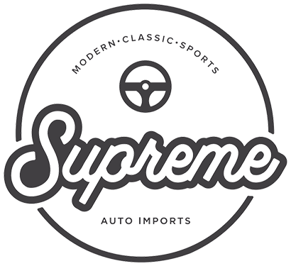 Supreme Auto Imports Logo