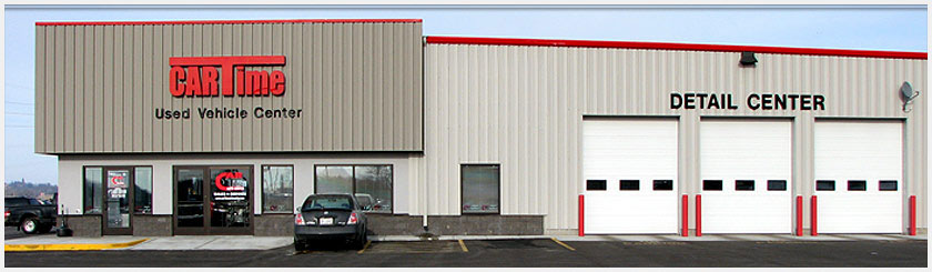 CarTime Auto Center Detailing Center in Dundas, MN