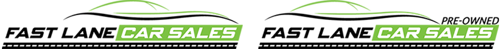 Fast Lane Car Sales - MD Logo