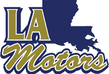 LA Motors Logo