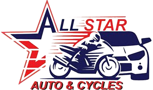 All Star Auto & Cycles Logo