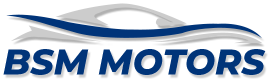 BSM Motors Logo