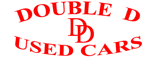 Double D Used Cars Logo