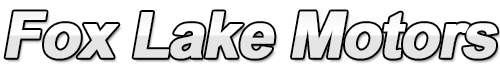 Fox Lake Motors, Inc. Logo