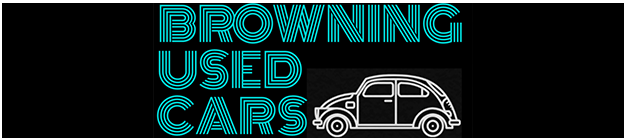 Browning Used Cars Logo