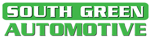 South Green Automotive Logo