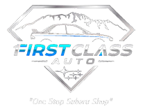 First Class Auto Logo