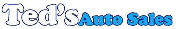Ted's Auto Sales Logo