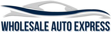 Wholesale Auto Express Logo