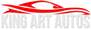 King Art Autos Logo