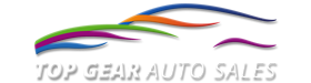 Top Gear Auto Sales Logo