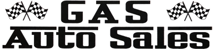 Gas Auto Sales Logo