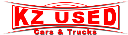 KZ Used Cars & Trucks Logo