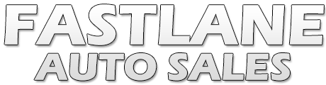 Fastlane Auto Sales Logo