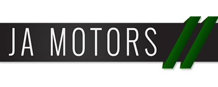 JA Motors Inc Logo