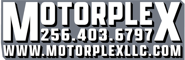 Motorplex LLC Logo