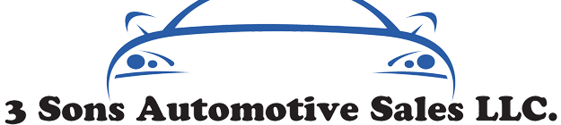 3 Sons Automotive Sales LLC Logo