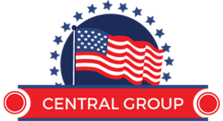 Central Group Inc Logo