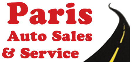 Paris Auto Sales & Service Logo