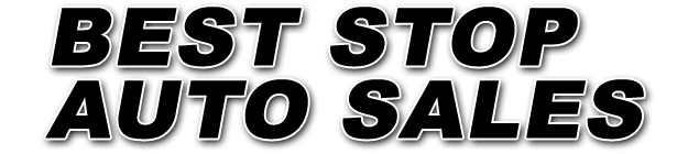 Best Stop Auto Sales Logo