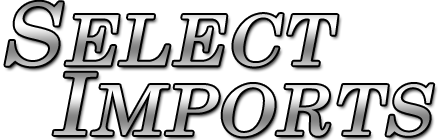 Select Imports Logo