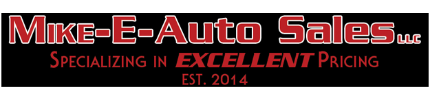 Mike E Auto Sales LLC Logo