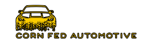Corn Fed Automotive Logo
