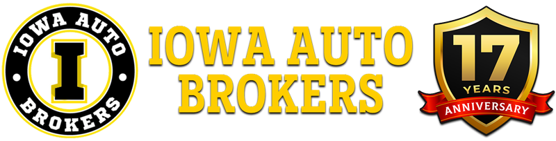 Iowa Auto Brokers Logo