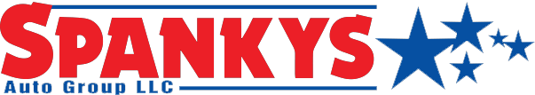 Spankys Auto Group Logo