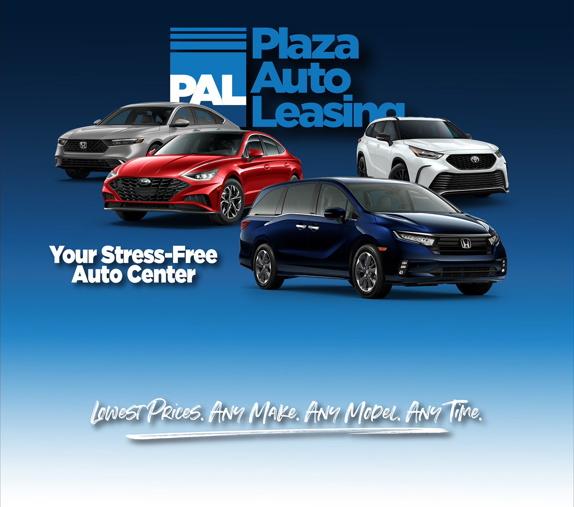 Occasion Auto Leasing Promotion