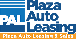 Plaza Auto Leasing & Sales Logo