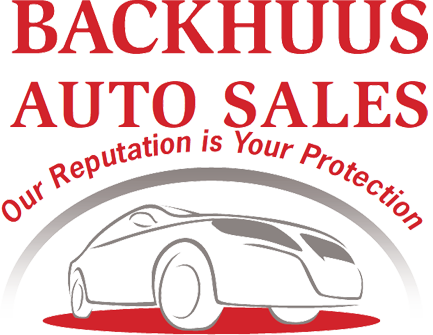 Backhuus Auto Sales Inc Logo