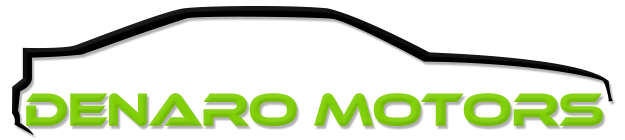Denaro Motors Logo