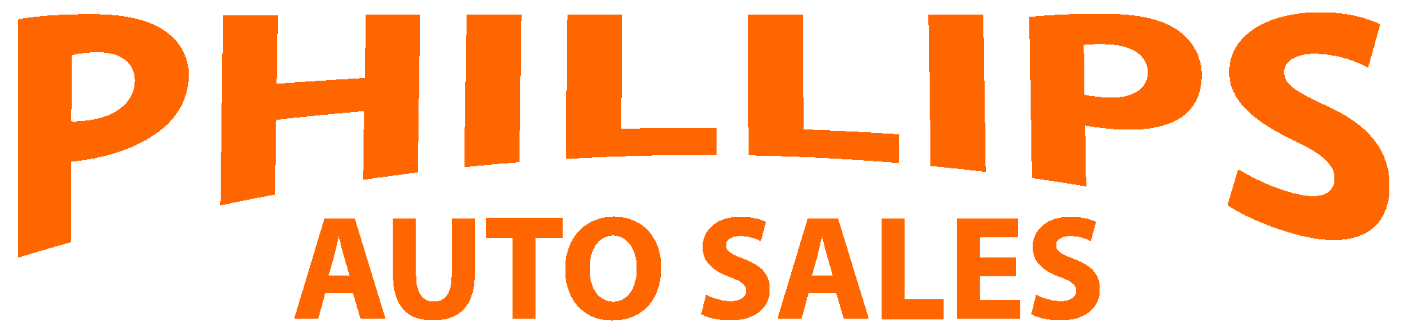 Phillips Auto Sales Logo