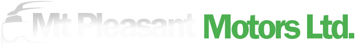 Mt. Pleasant Motors Ltd. Logo