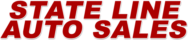 State Line Auto Sales Logo