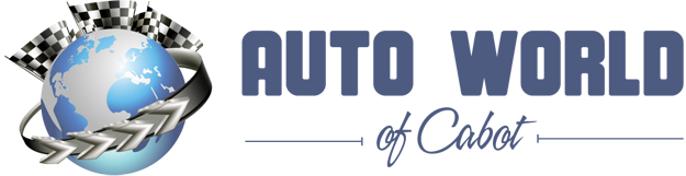 Auto World of Cabot Logo
