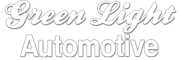 Green Light Automotive Logo