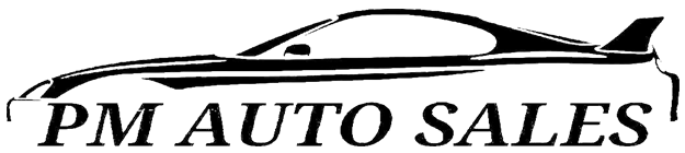 PM Auto Sales Logo