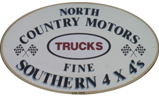 North Country Motors Inc Logo