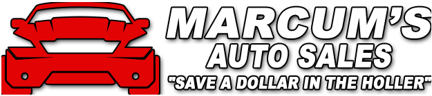 Marcum's Auto Sales Logo