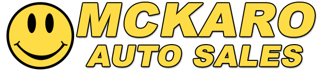 Mckaro Auto Sales Logo