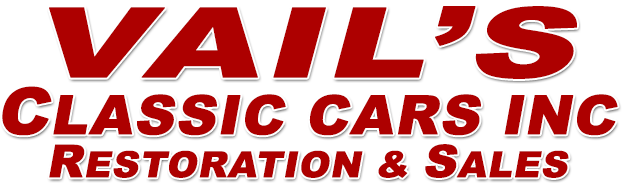 Vail's Classic Cars Inc.  Logo